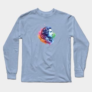 vivaldi colorful Long Sleeve T-Shirt